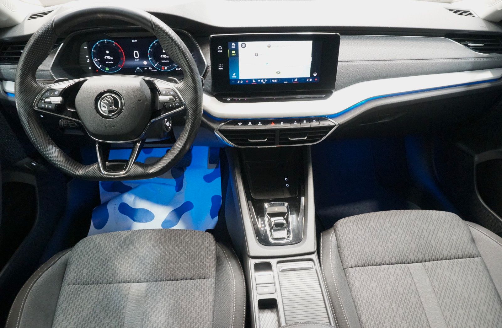 Skoda Octavia Lim. Style 2.0 TDI *Matrix*NAVI*HUD*