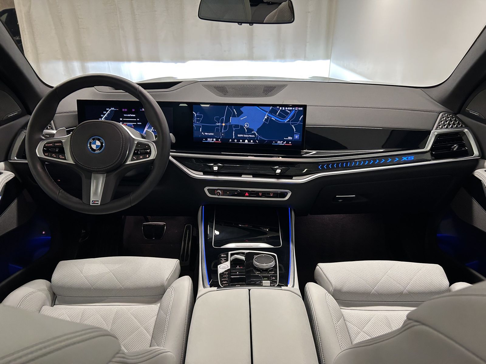 BMW X5 xDrive50e M Sportpaket Pro Harman/Kardon Pano