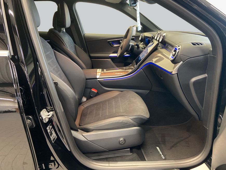 Mercedes-Benz GLC 300 de 4M Edition AMG Adva+|AHK|DigiLight|So