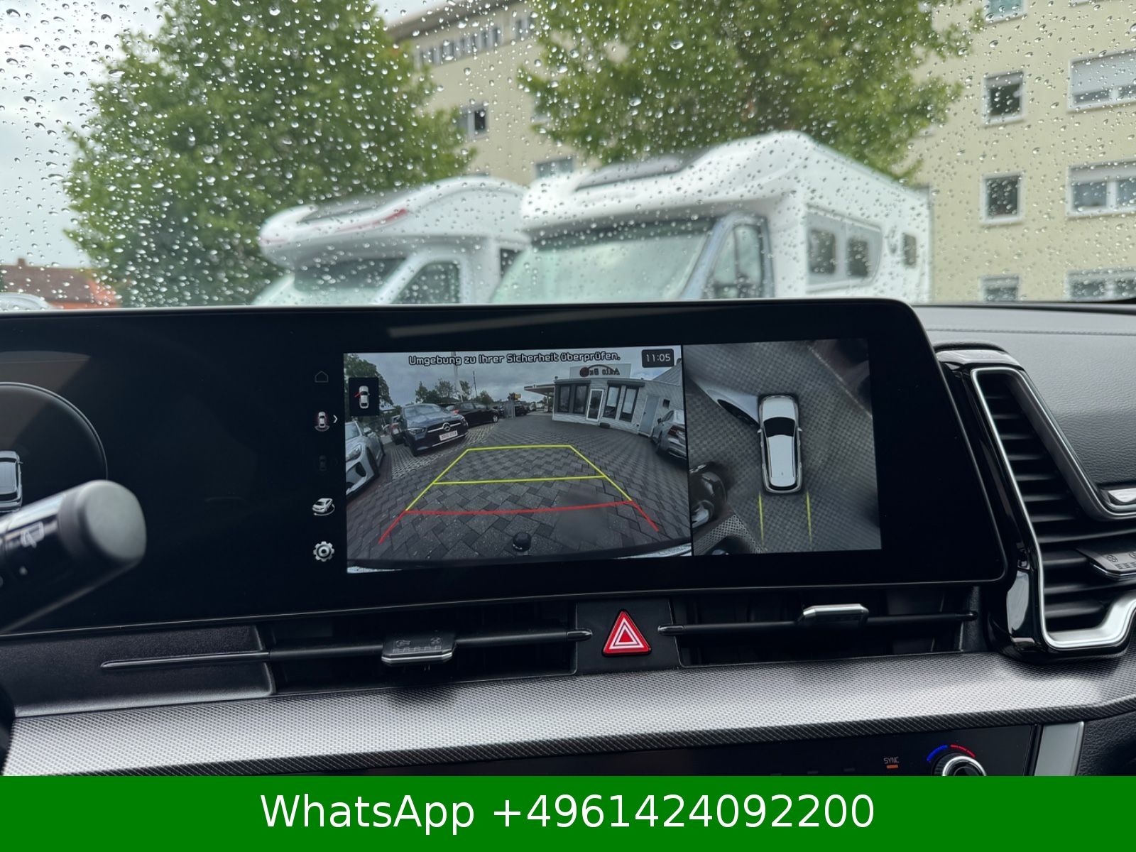 Kia Sportage GT-Line 4WD DRIVE WISE PAKET