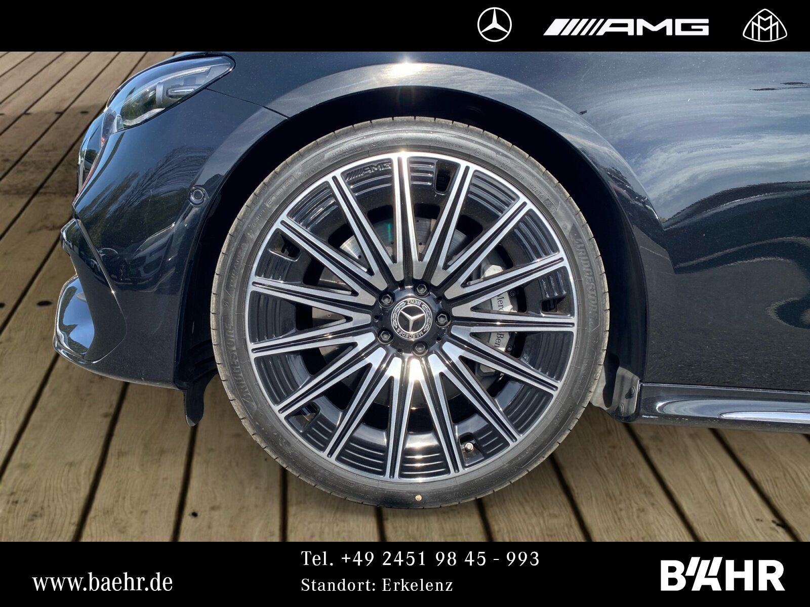 Mercedes-Benz E 450 d 4M AMG/Distronic/Pano/Head-Up/360°/LMR21