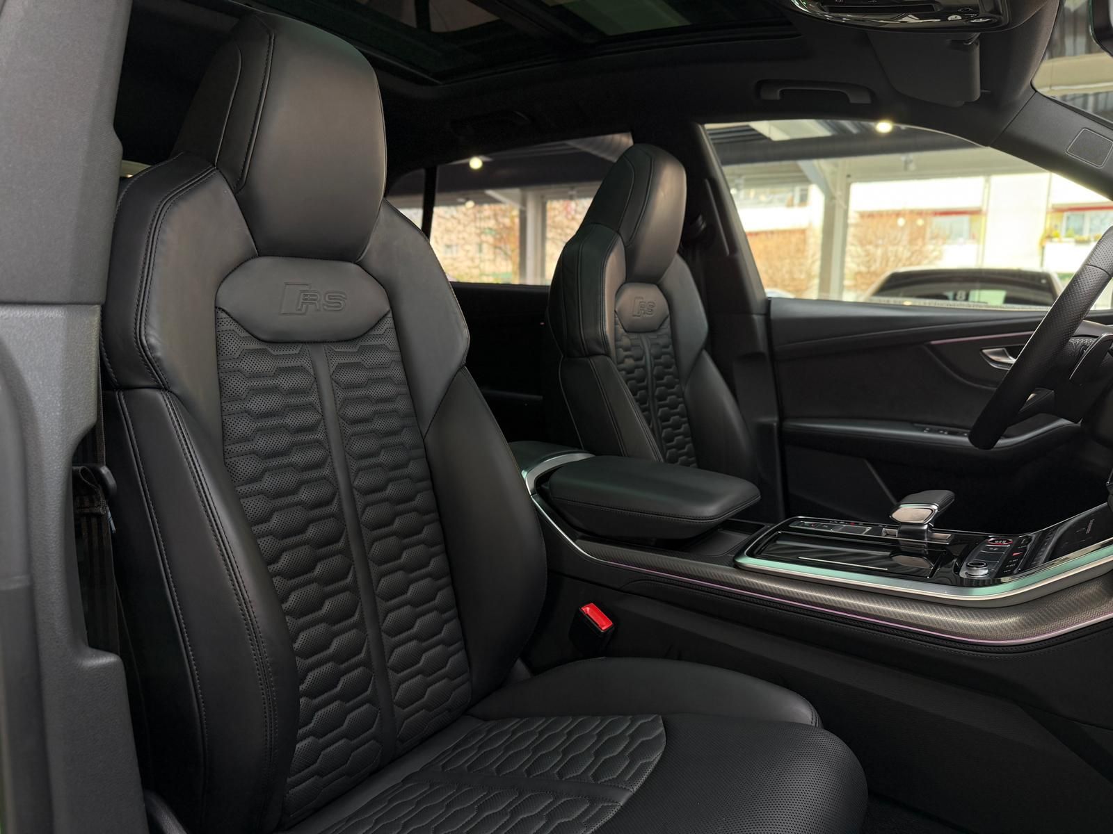 Audi RS Q8 4.0 TFSI Q. Pano HuD StHzg B&O-Adv. TV