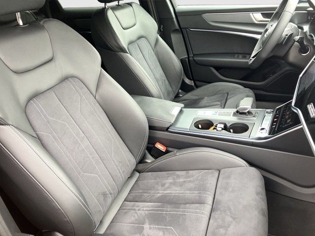 Audi A6 Avant 50 TDI quattro Tiptronic S-line AHK PAN
