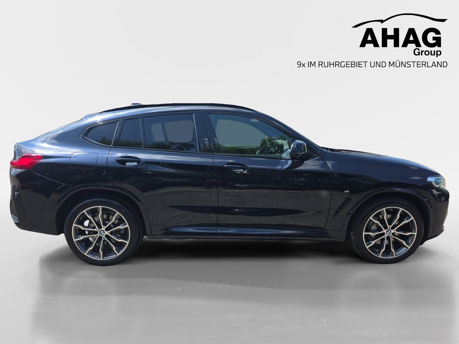 BMW X4 xDrive30d