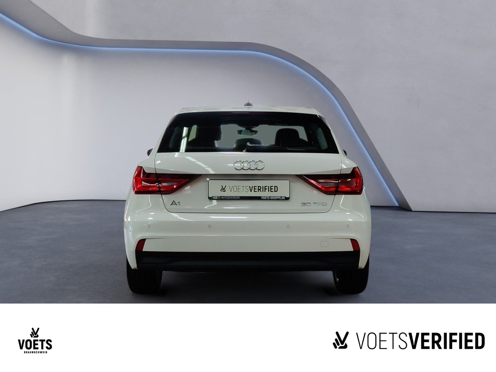 Audi A1 Sportback 1.0 TSI - Samsaru's Car Outlet