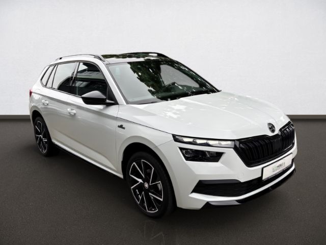 Skoda Kamiq Monte Carlo 1.0 TSI - Samsaru's Car Outlet