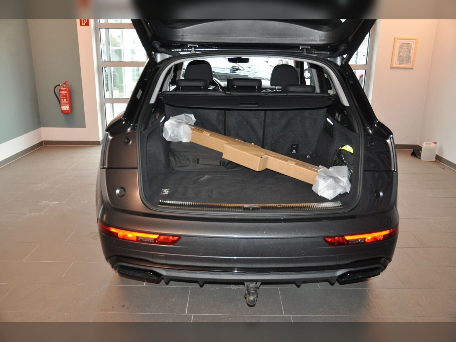Audi Q5  50TFSIe S line quattro AHK Matrix Standklima