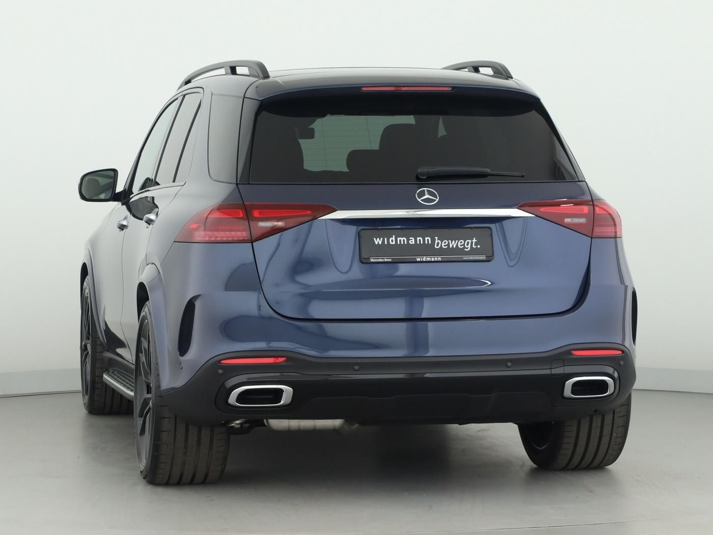 Mercedes-Benz GLE 450 d 4M Pano HUD Night STH SpurW W-Paket