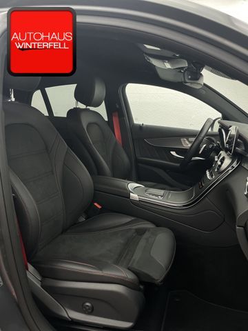 Mercedes-Benz GLC 400 d Coupe 4M AMG - Samsaru's Car Outlet
