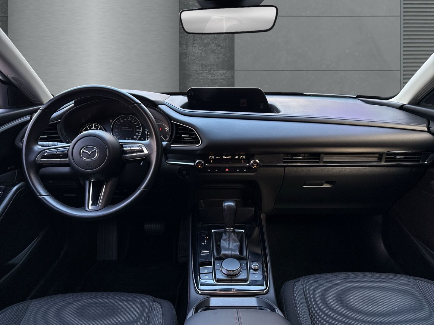 Mazda CX-30 Homura 2WD PDC+Kamera Navi Allwetter LED C