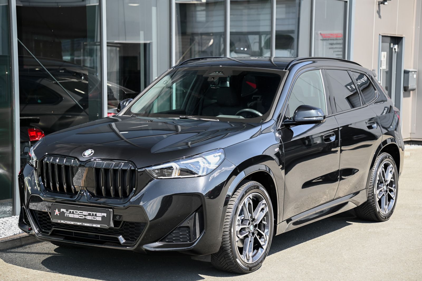 BMW X1 xDrive20d M Sport - Samsaru's Car Outlet