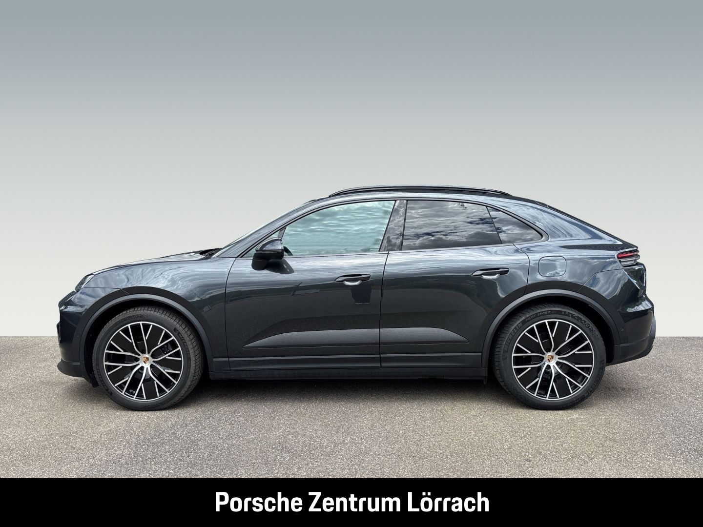 Porsche Macan 4 LED-Matrix Surround-View BOSE 21-Zoll