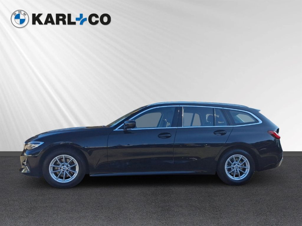 BMW 320 d Touring Luxury Line - Samsaru's Car Outlet