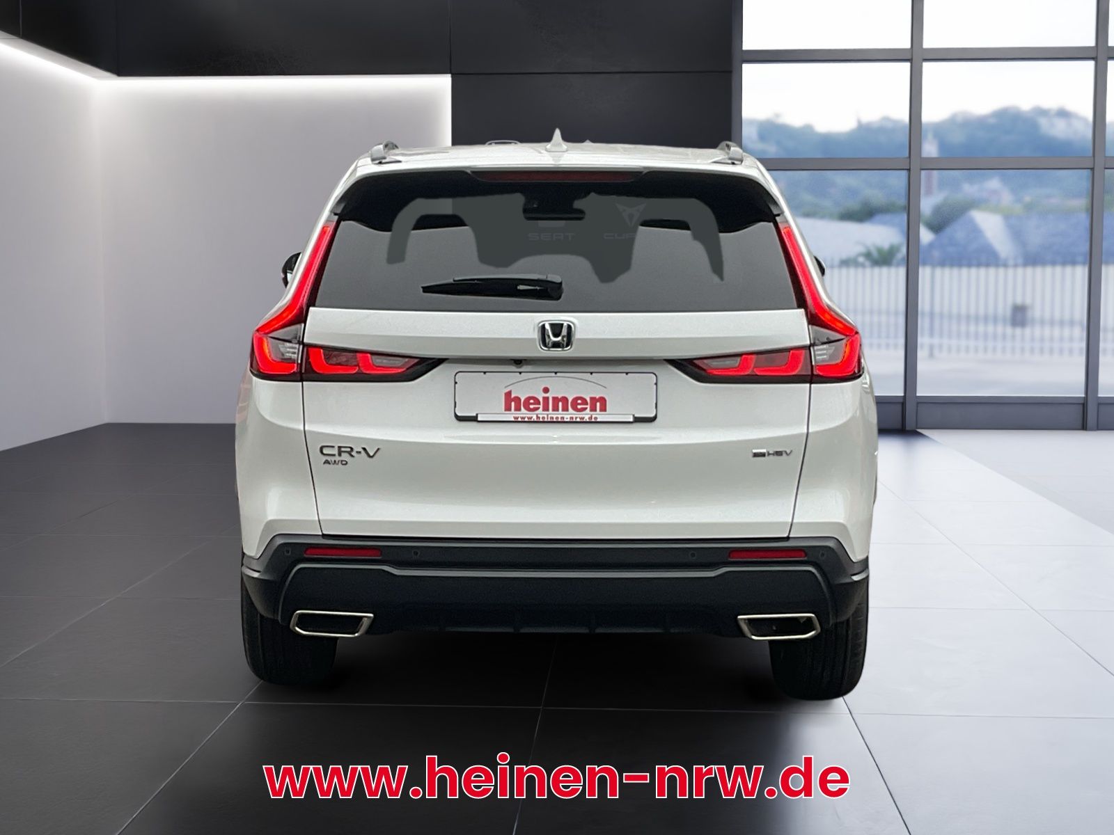 Honda CR-V 2.0 ADVANCE NAVI LEDER BOSE-SOUNDSYSTEM