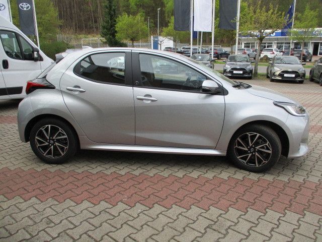 Toyota Yaris Hybrid Team Deutschland