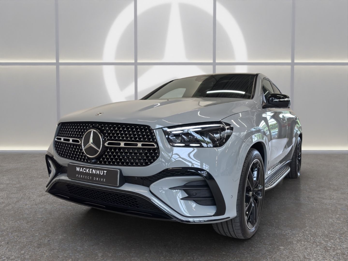 Mercedes-Benz GLE 450 d 4M AMG LINE PREMIUM NIGHT+AHK+PANO+AIR