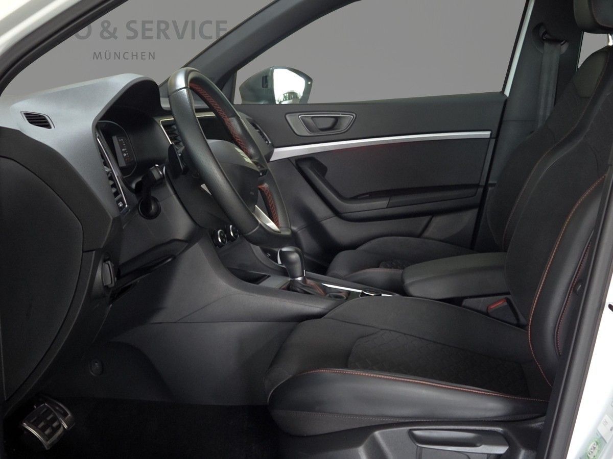 Seat Ateca 2.0 TDI FR DSG |LED|ACC|AHK|BEATS|
