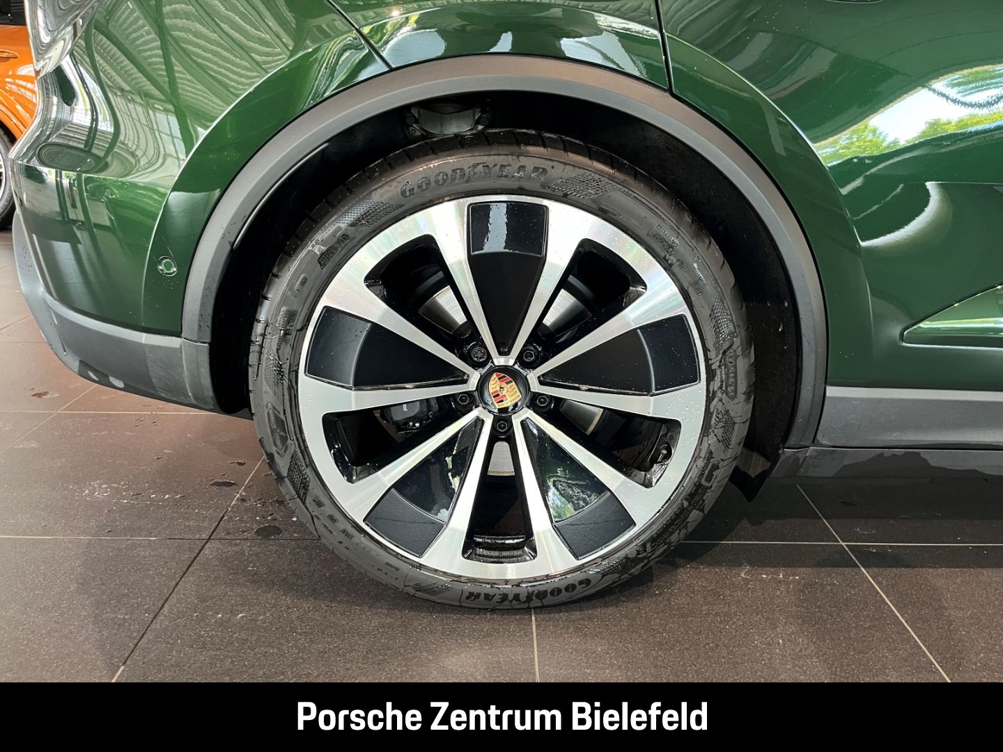 Porsche Macan 4S BOSE Luftfederung Panorama LED-Matrix