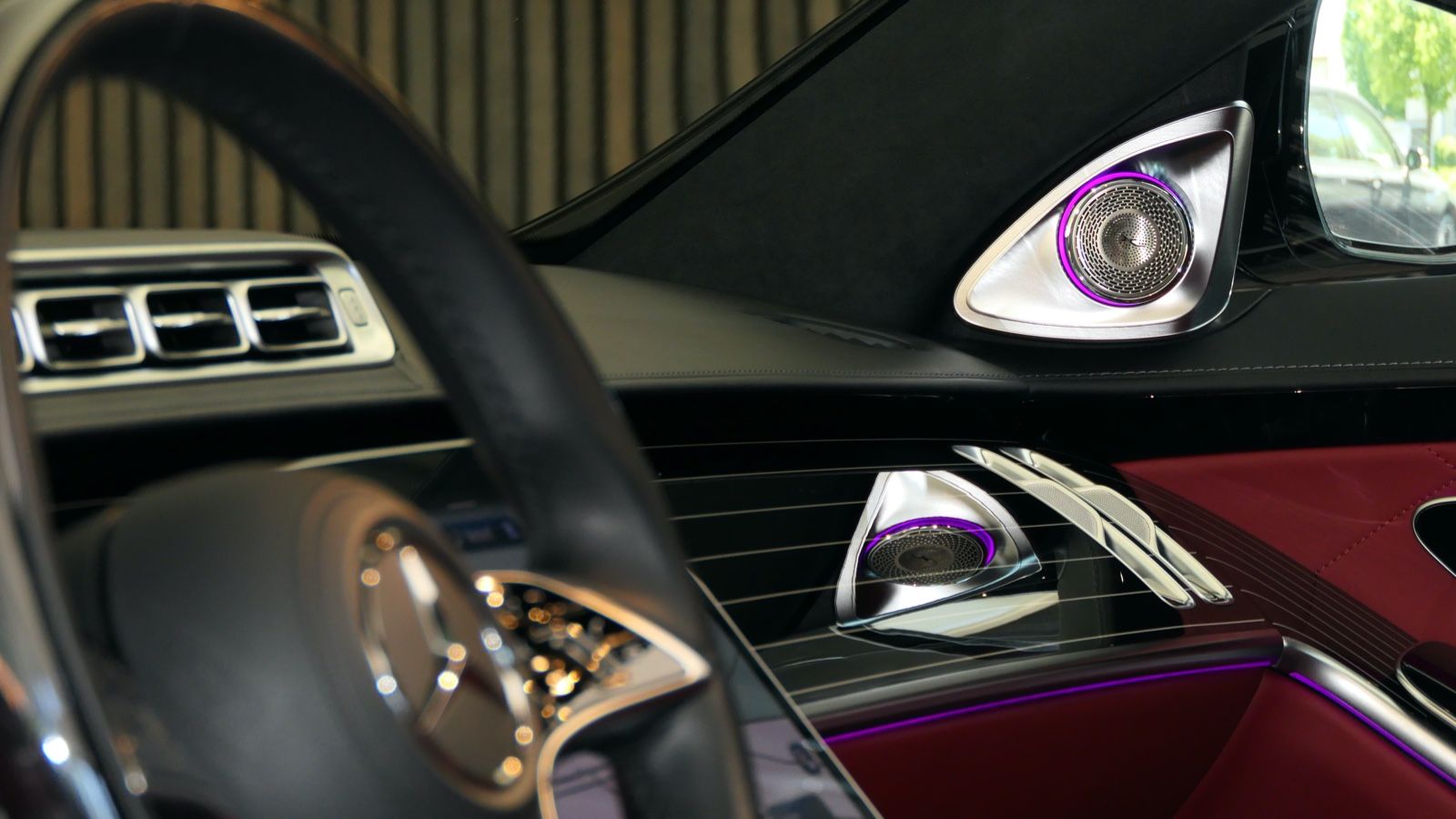 Mercedes-Benz S 400 d 4Matic L AMG - Samsaru's Car Outlet