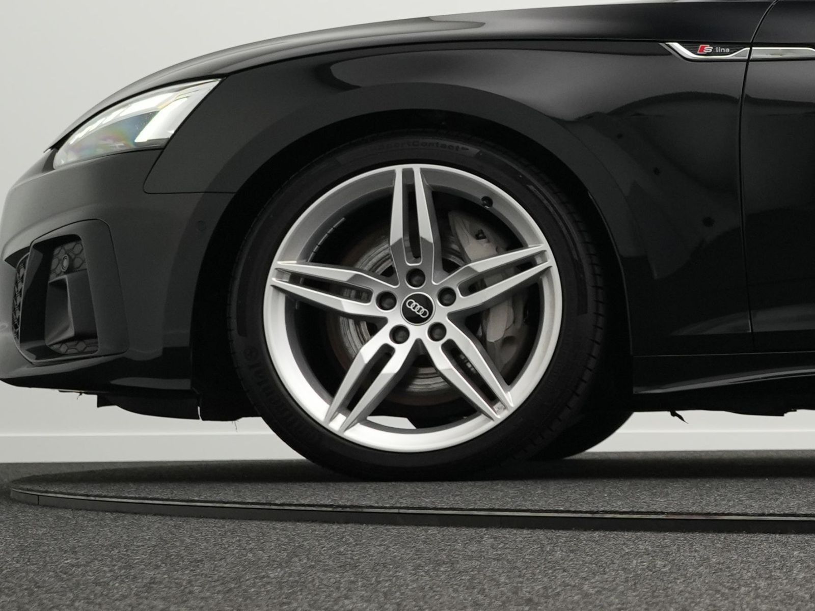 Audi A5 Coupé S line 50 TDI qu. *ACC*PANO*MATRIX*19''