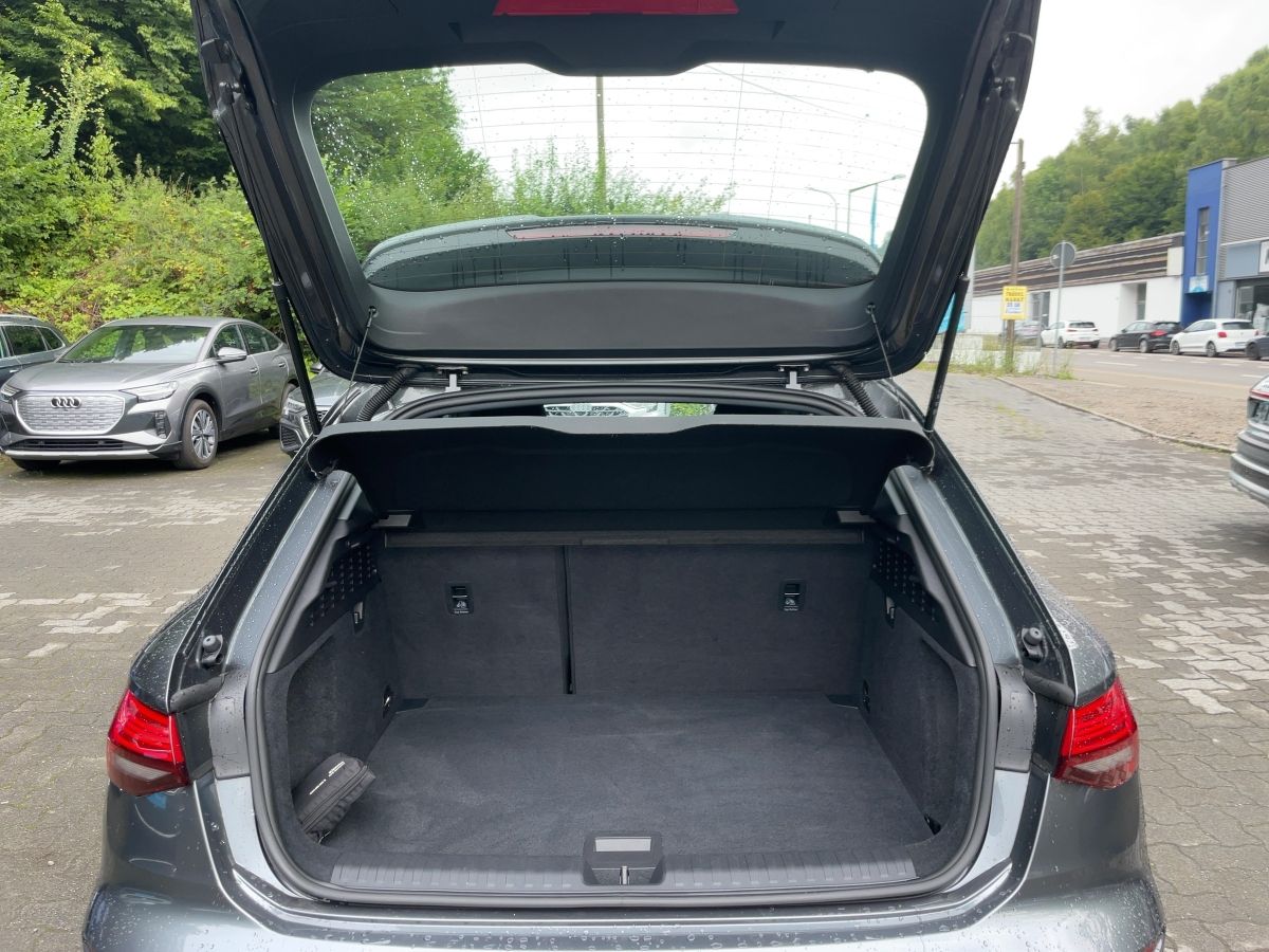 Audi A3 Sportback 40 1.4 TFSI e S-Line Hyb. LED Virt