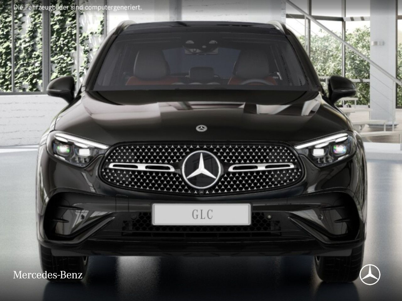 Mercedes-Benz GLC 450 d 4M AMG+NIGHT+PANO+360+AHK+BURMESTER+9G