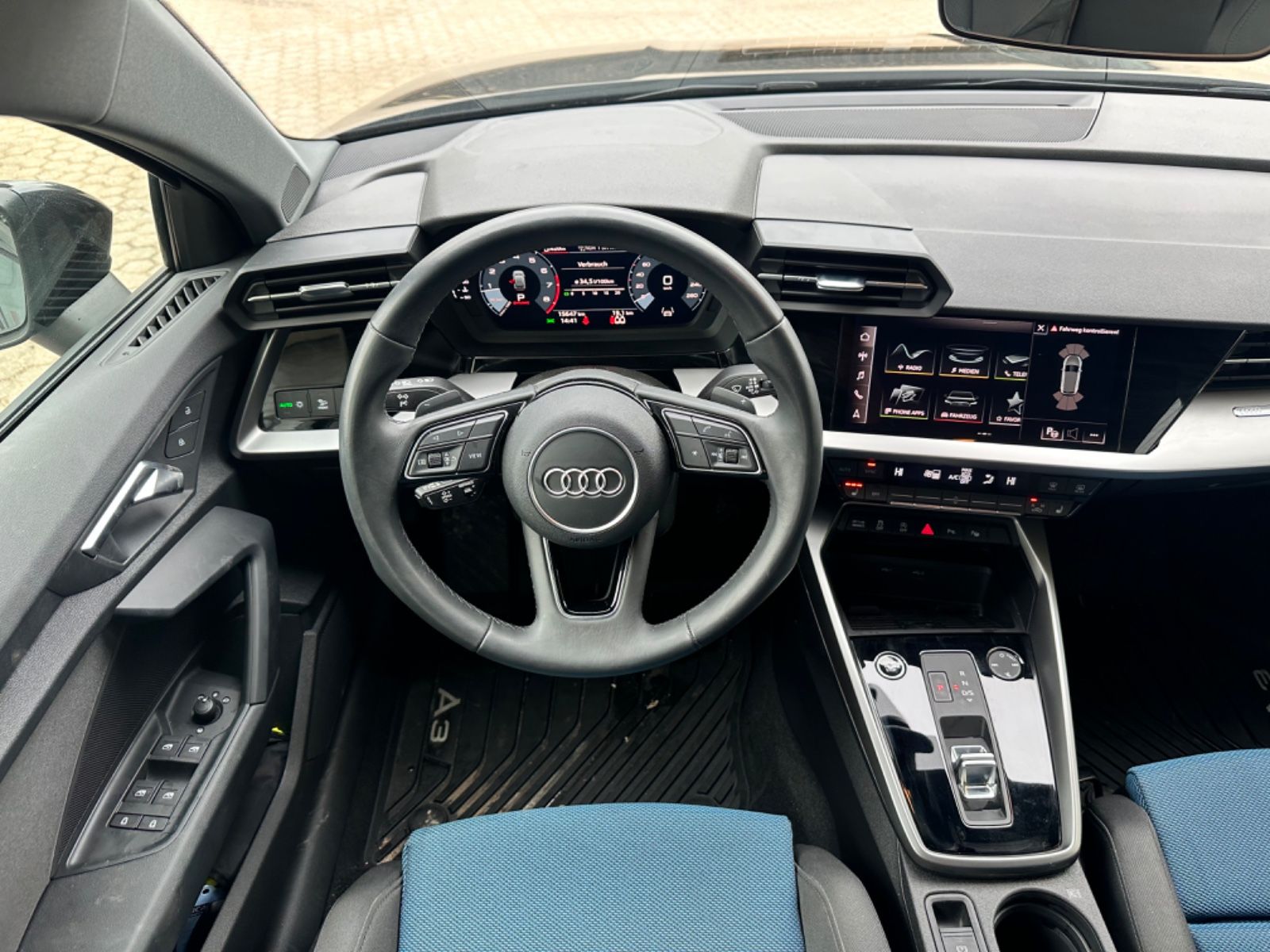 Audi A3 Sportback 35 TFSI advanced*S-Tronic*Virtual