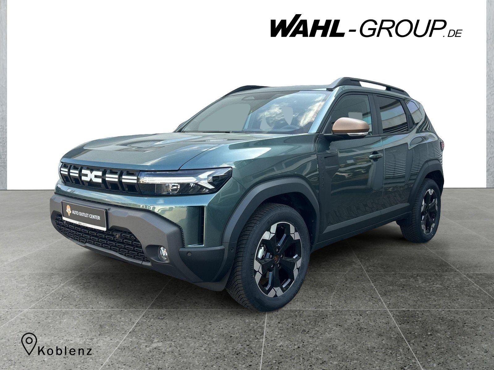 Dacia Duster Extreme TCe 130 4x4 - Samsaru's Car Outlet