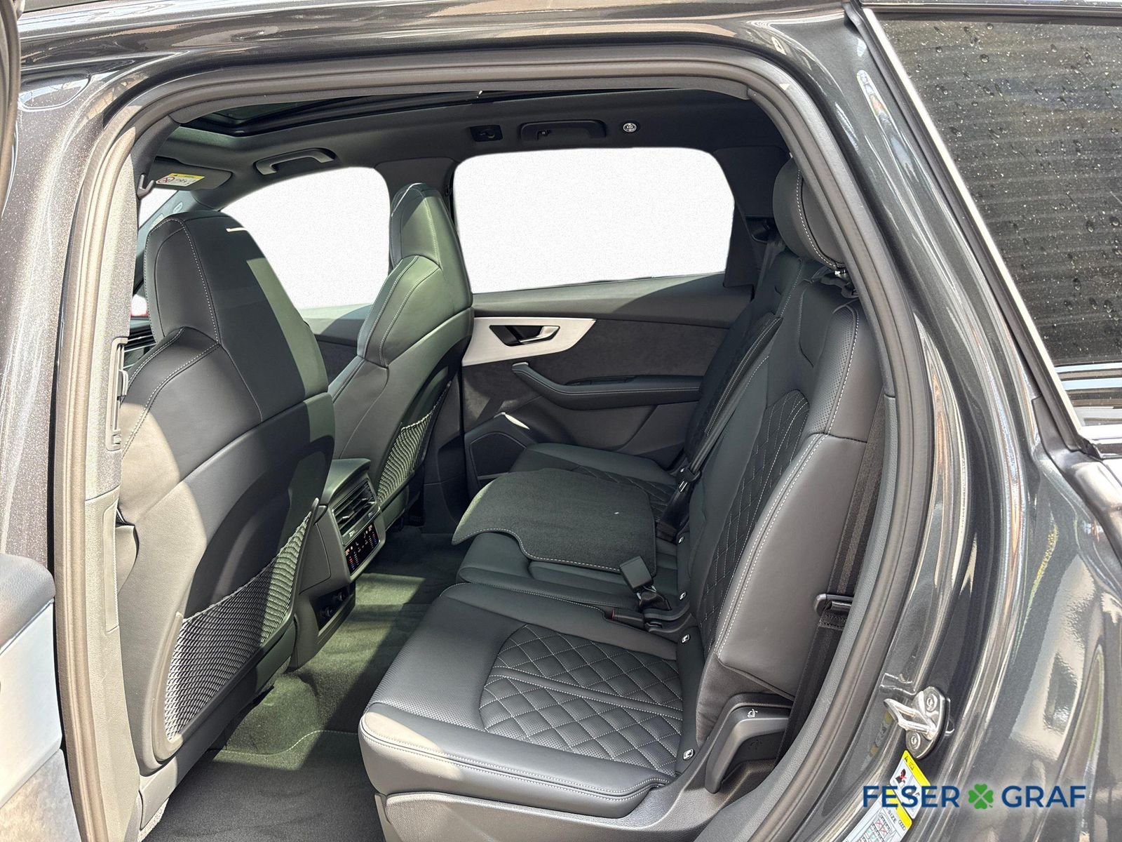 Audi Q7 50 TDI Sline AHK Pano HUD Matrix STHZ 7Sitzer