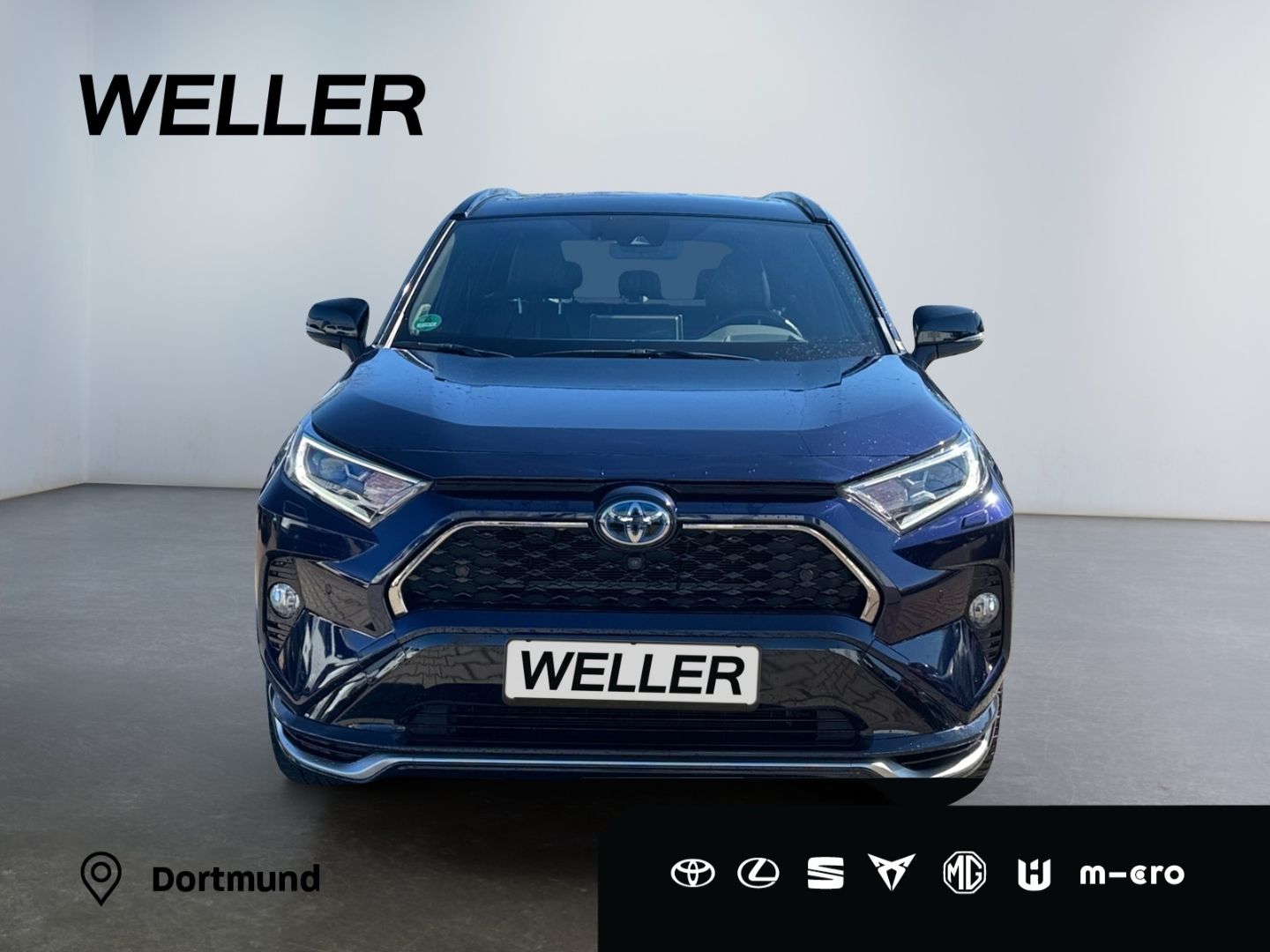 Toyota RAV 4 Plug-in-Hybrid Technik- & Style Paket *AHK