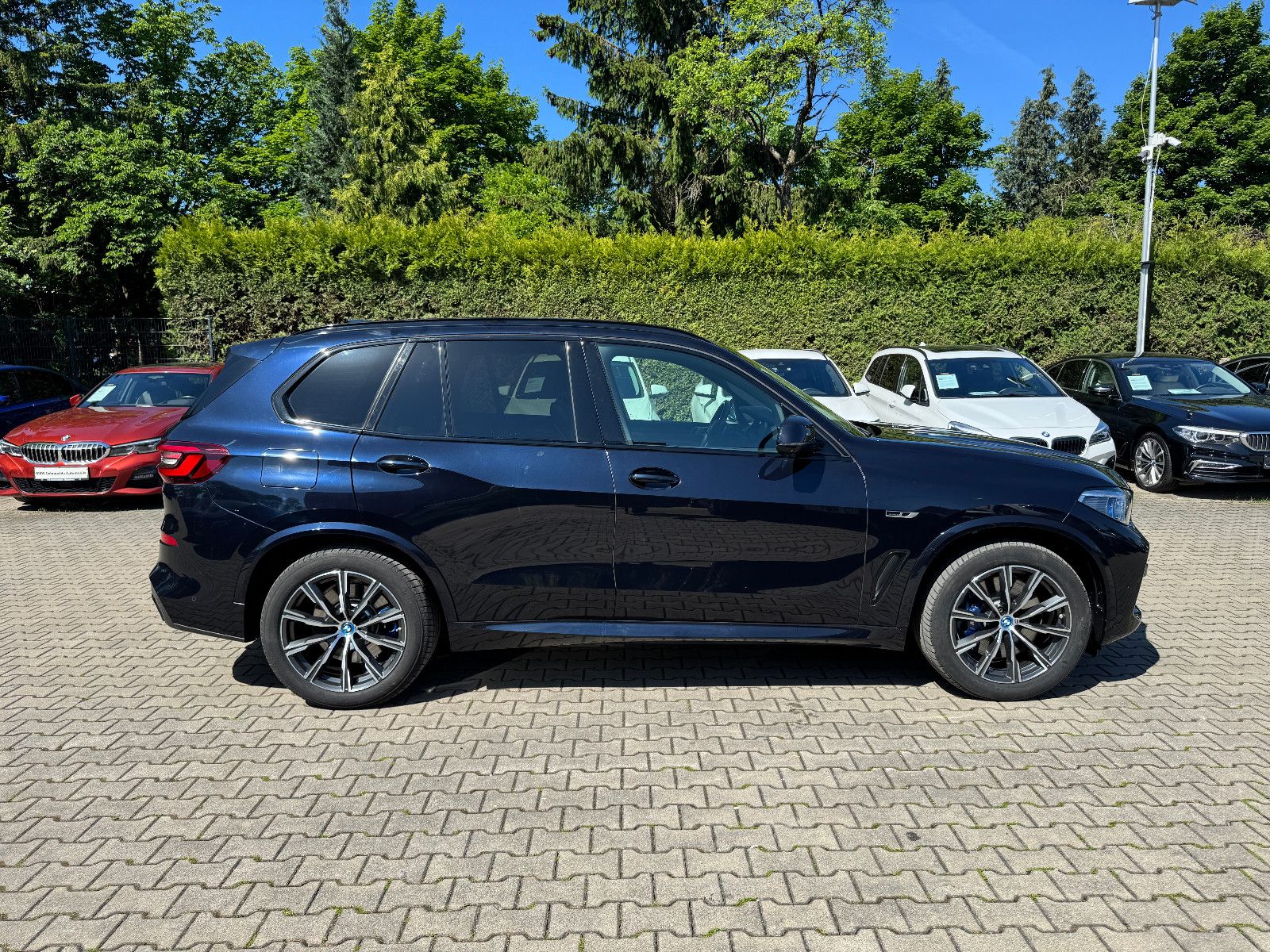 BMW X5 xD 45 e MSport*Panorama*Laserli*Head Up*360°