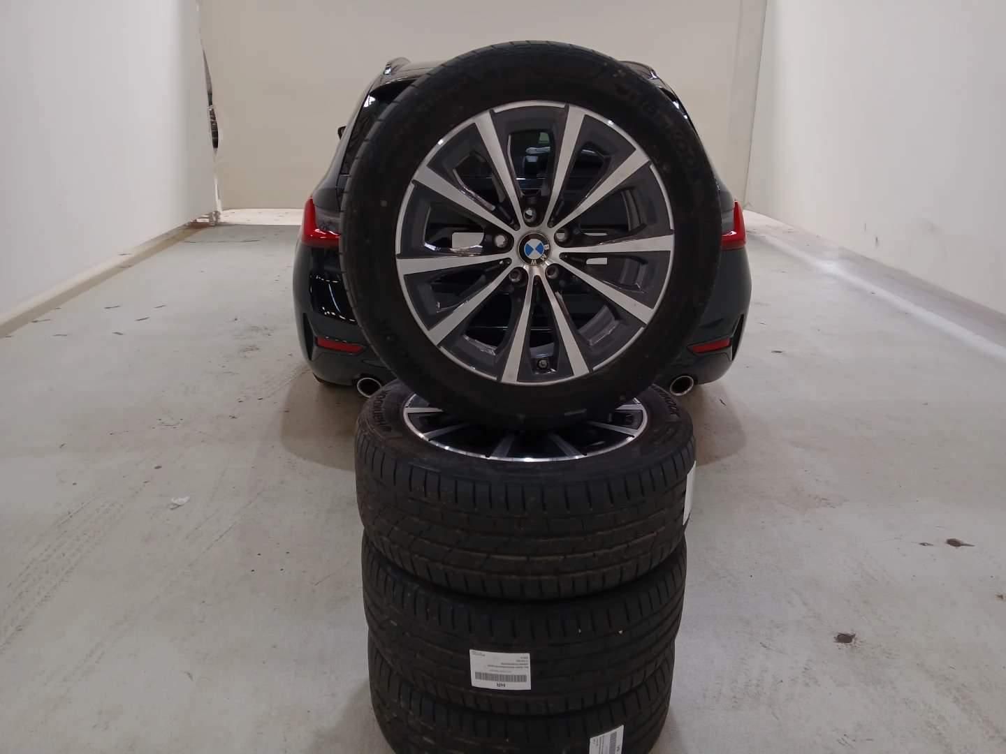 BMW 320i TOURING SPORT LINE - Samsaru's Car Outlet