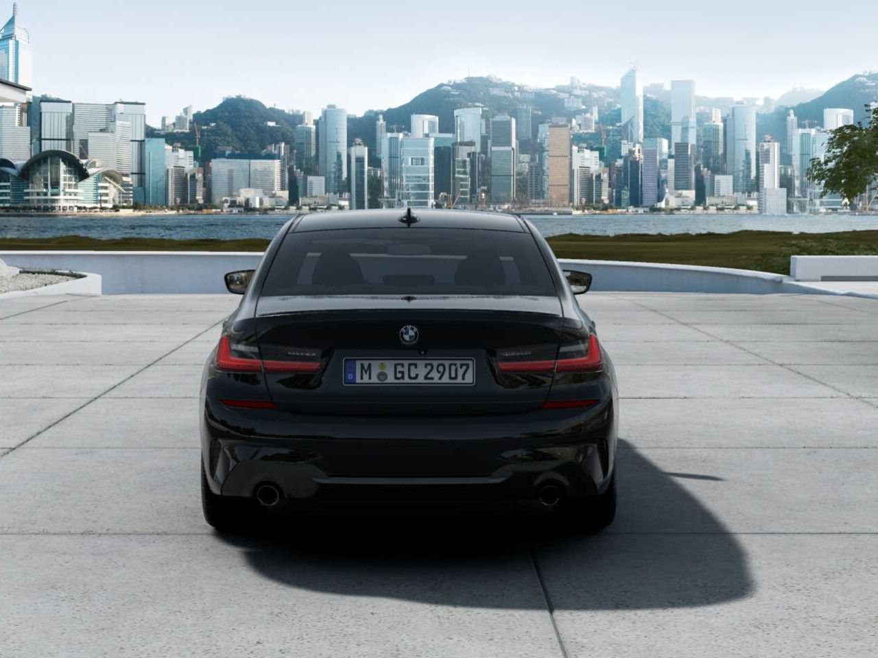 BMW 330i M Sport - Samsaru's Car Outlet