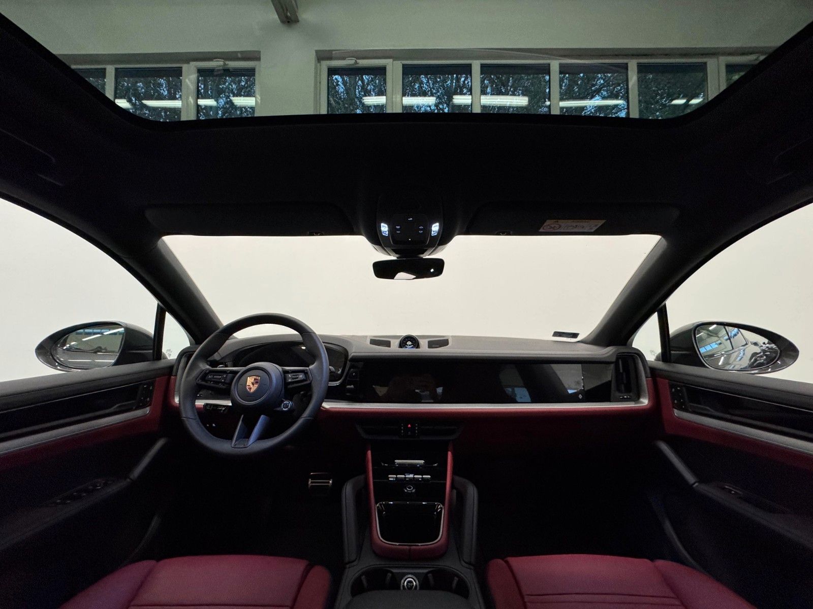Porsche Cayenne Coupe S ACC,HUD,PANO,BOSE,LUFT,AHK,Usw