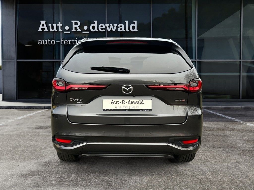 Mazda CX-80 AWD HOMURA PLUS 7-Sitzer