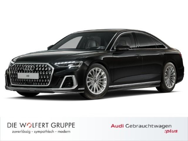 Audi A8 50 TDI quattro - Samsaru's Car Outlet