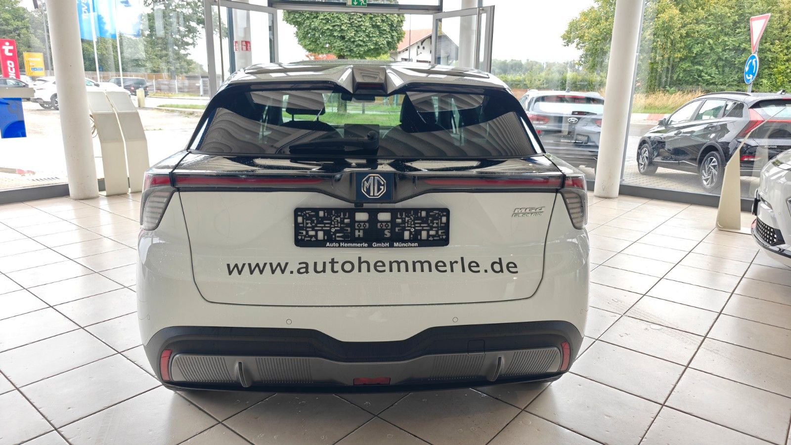 MG4 Luxury,Sitz Hz*lenkHz*PDC+360*