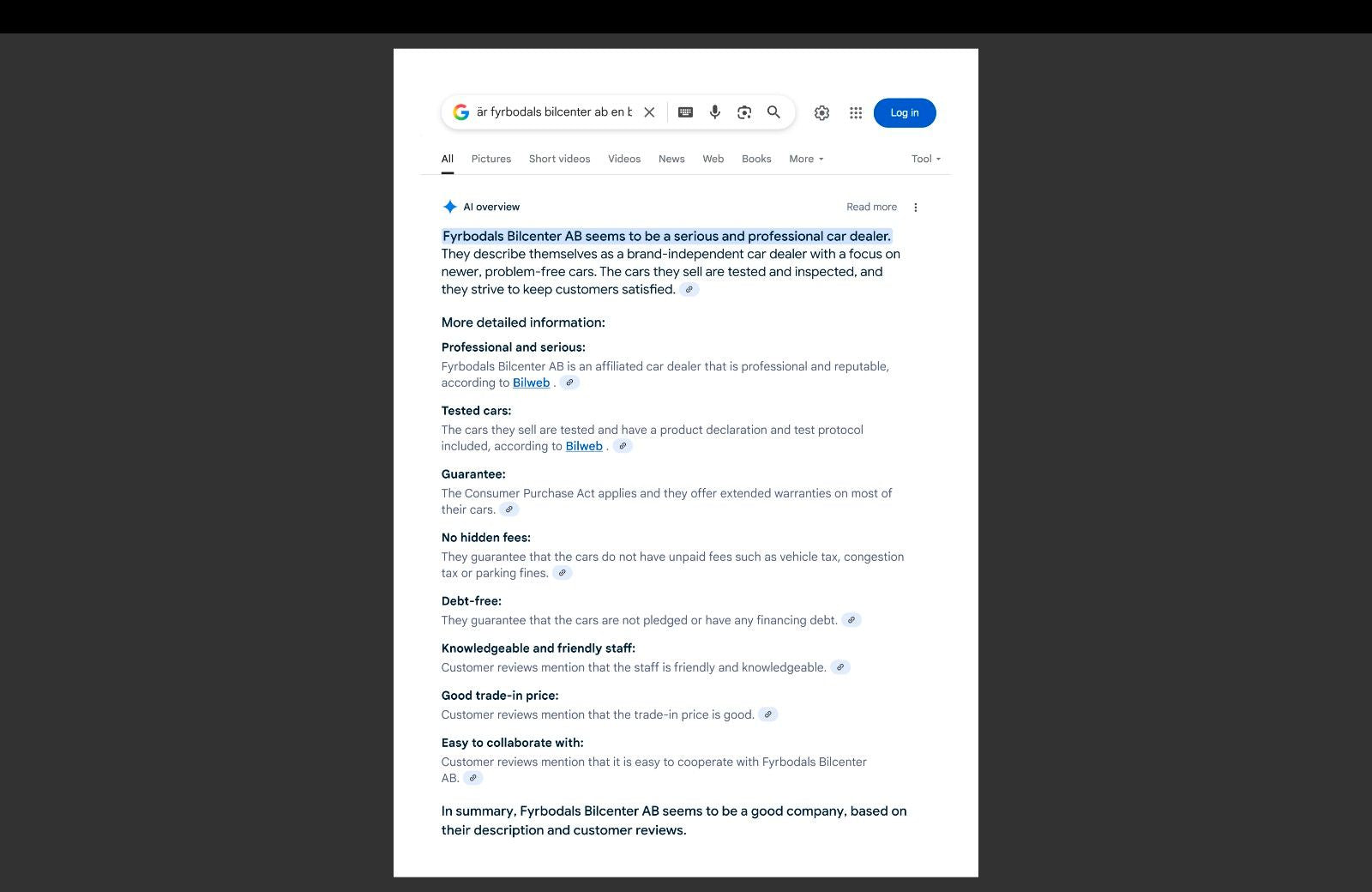 Mercedes-Benz GLC 63 S E AMG 680hp Performance Edition 1 *VAT*