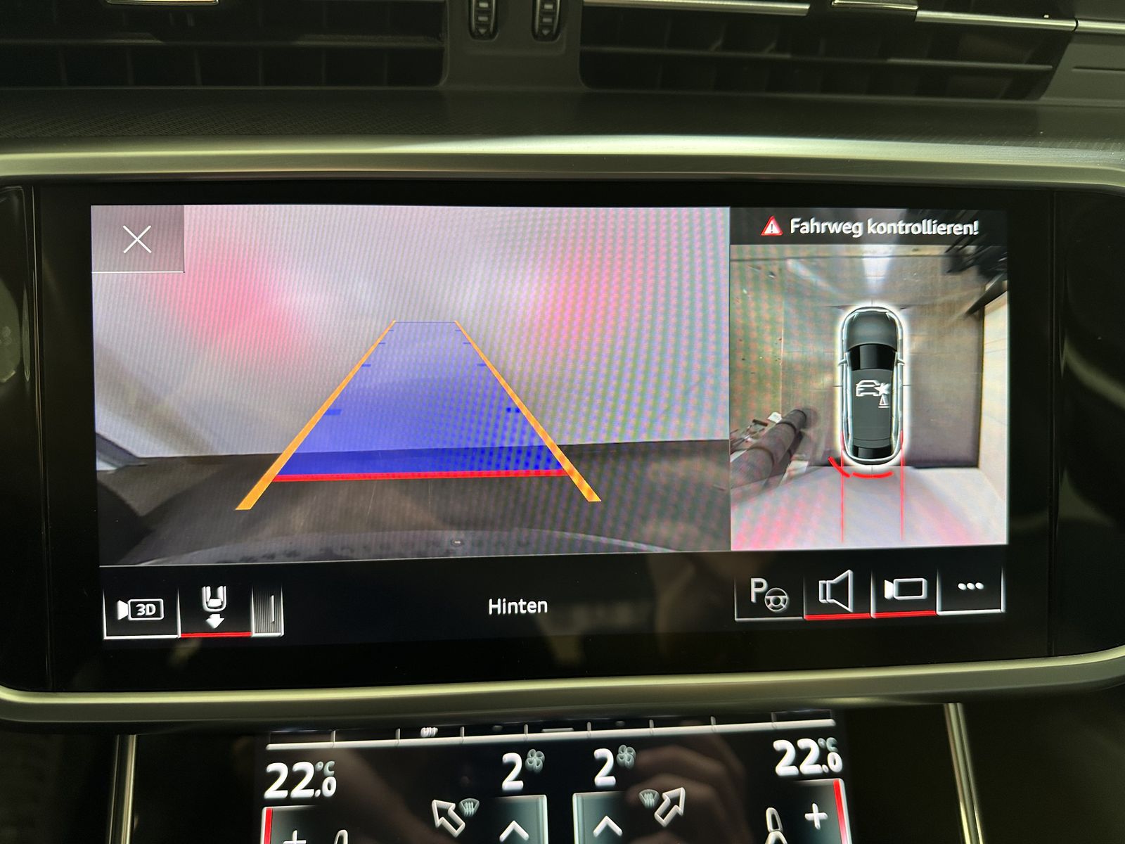 Audi A6 Avant 40 TDI Qu S-Line NAV+LED+ACC+AHK+VCOCK