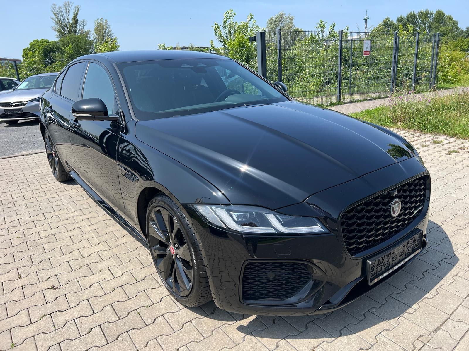 Jaguar XF D200 R-Dynamic S Aut. Navi+Led+Leder+Shz