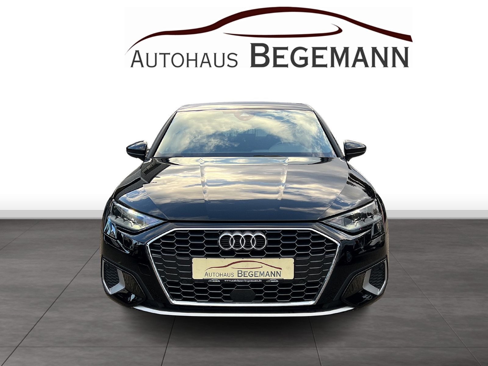 Audi A3 SB 30 TDI advanced ACC Virtual Sportsitze