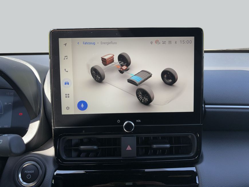 Toyota Yaris Cross Teamplayer Safety-Paket Winter-Paket