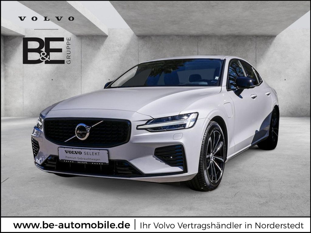Volvo S60 T8 Ultimate Dark Recharge Plug-In Hybrid AWD