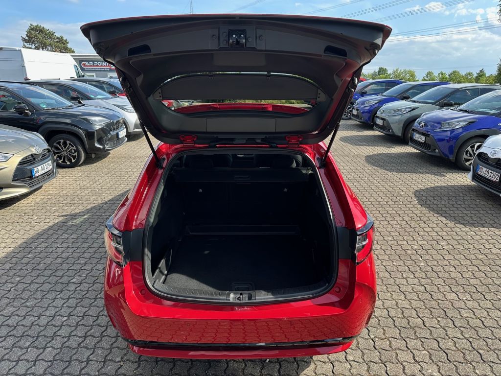 Toyota Corolla Touring Sports - Samsaru's Car Outlet
