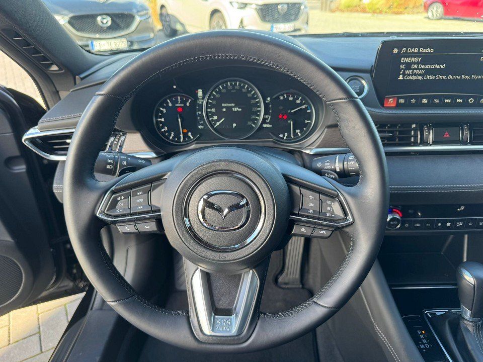 Mazda 6 Kombi 2.5 (194PS) Autom. Takumi GSD Allwetterr