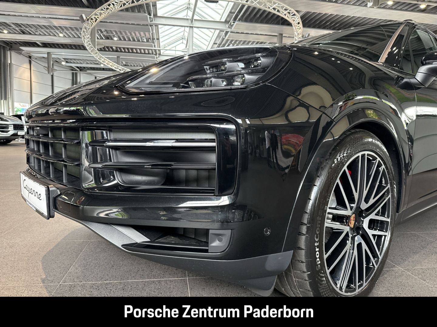 Porsche Cayenne S LED-Matrix Sport-Chrono Surround-View