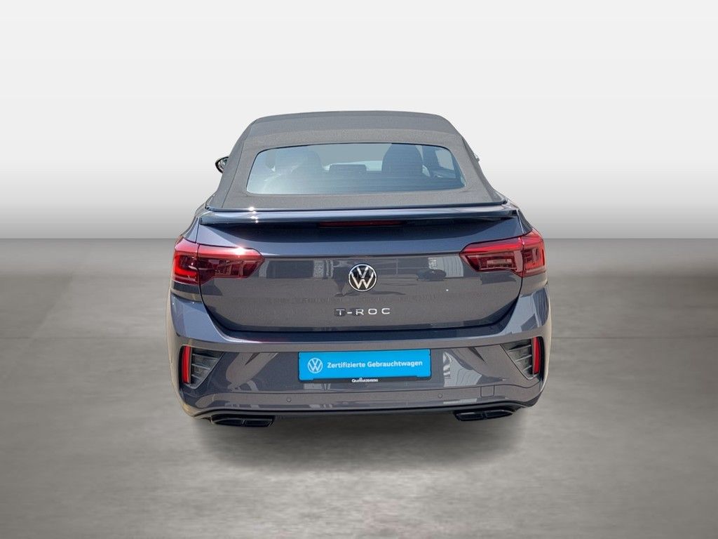 Volkswagen T-Roc R-Line - Samsaru's Car Outlet