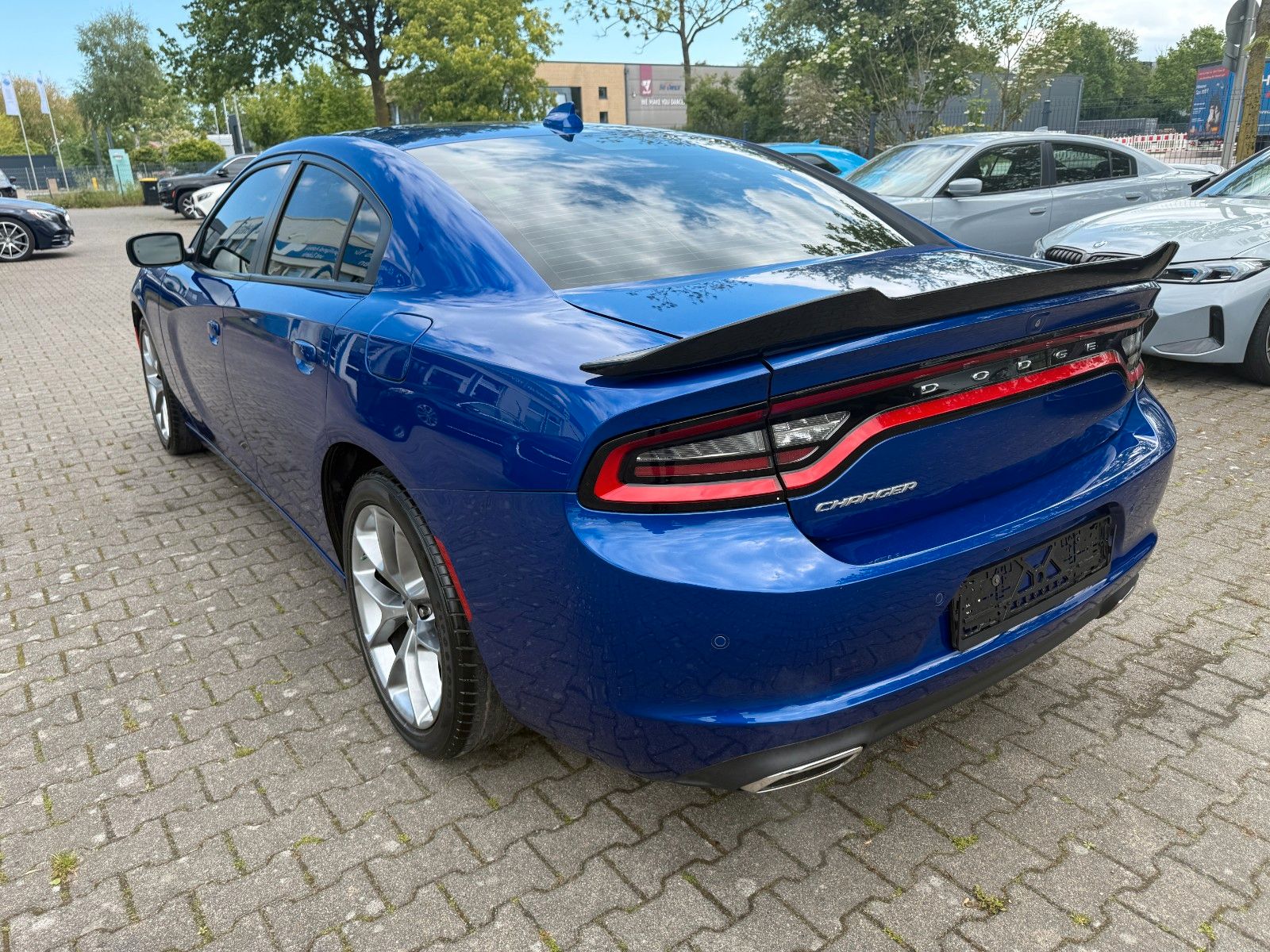 Dodge Alpina,Sitzbelüftung,R20,LED,Lederausst