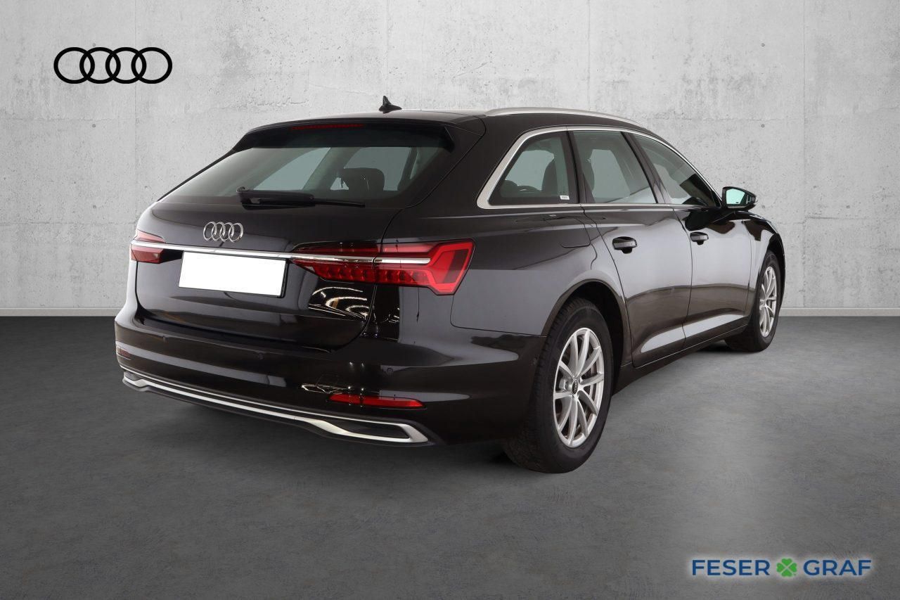 Audi A6 Avant 45 TFSI S tronic - Samsaru's Car Outlet