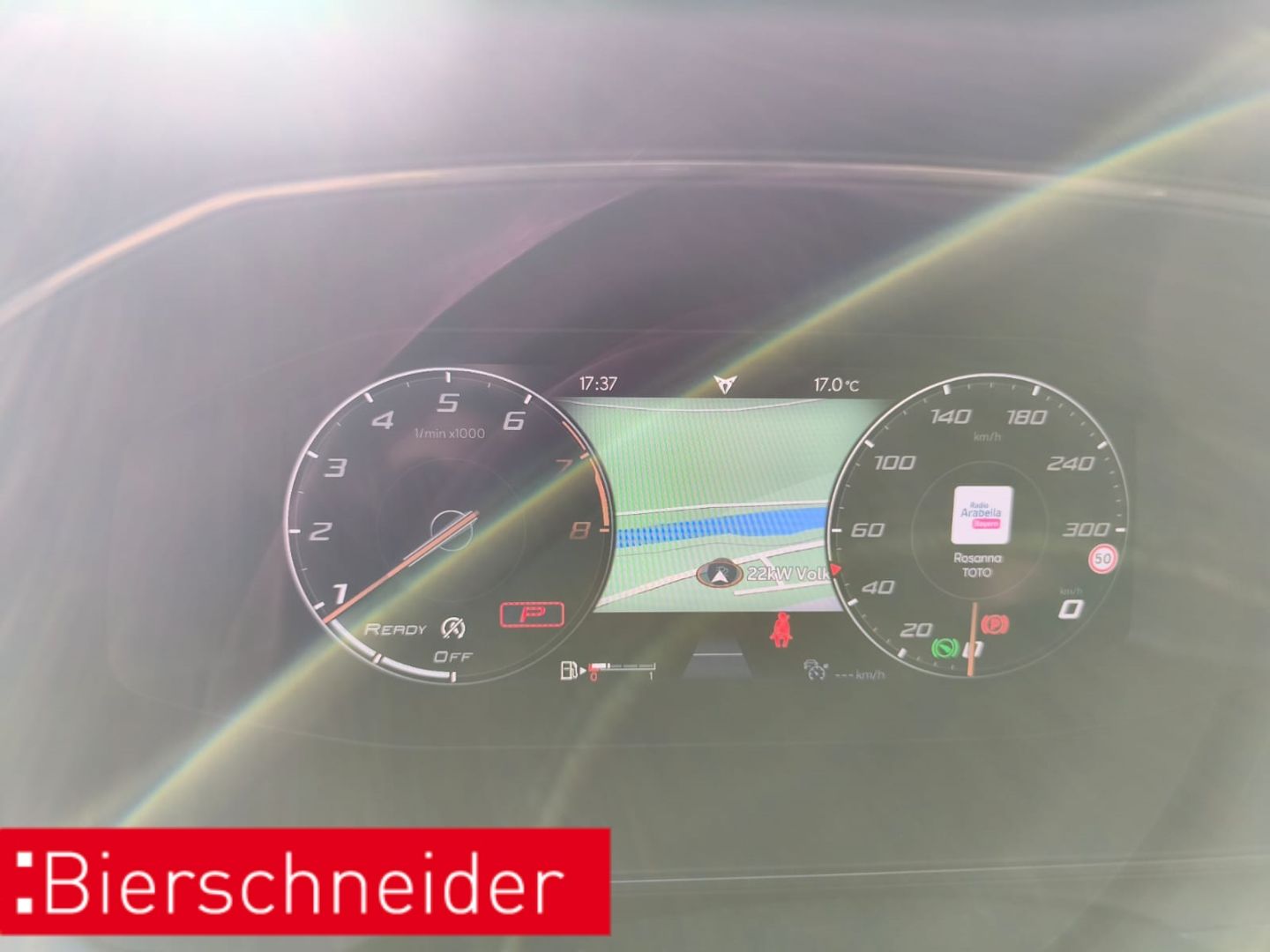 Cupra Formentor 2.0 TSI DSG 4Drive VZ MATRIX BEATS AHK